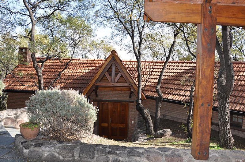 Casa de Campo Aguamarina    